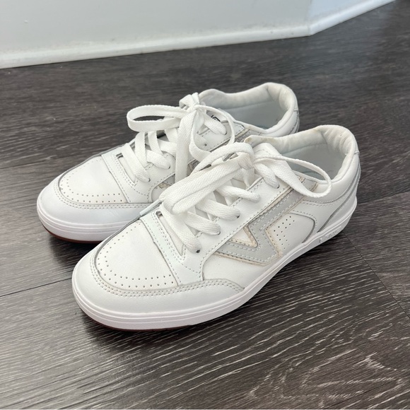 Vans Shoes - Vans Lowland CC Sneakers in Marshmellow